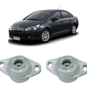 Coxim Amortecedor Traseiro Citroen C4 Pallas 2007 A 2014