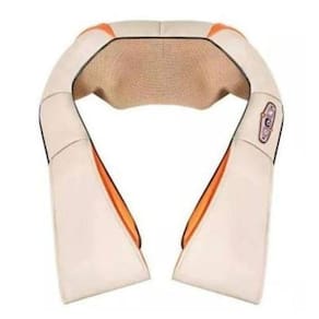 Colete Massageador De Pescoço Shiatsu Neck Bivolt