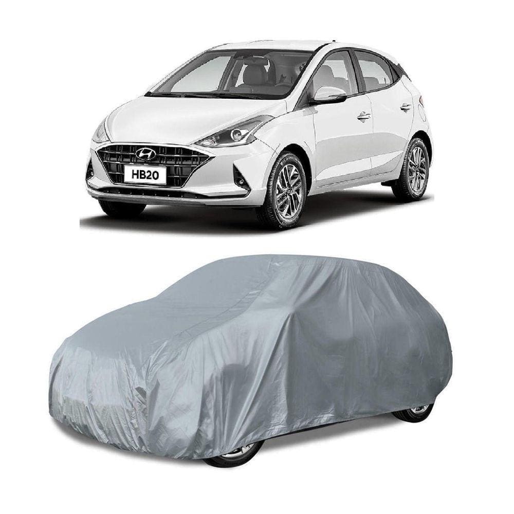 Capa Cobrir Carro Hyundai Hb20 100% Impermeável Proteção Total Bezzter Protection