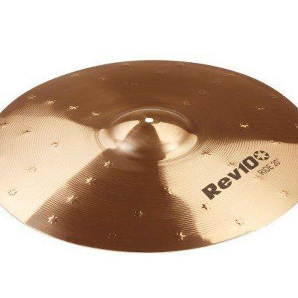 Prato bateria ride rev 10 rv20rd 20 bronze b10 orion Black Friday