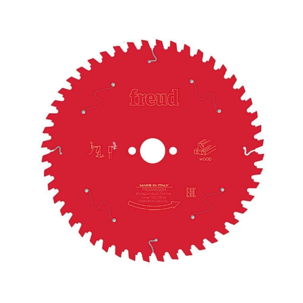 Disco Serra Fr09W002H 180X2,4X20Mm 48T Alt