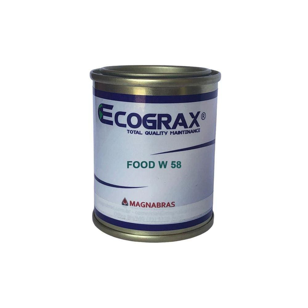 Graxa Atóxica Alimentícia Multiuso - 1 Kg