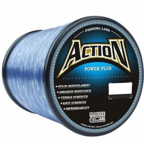 Linha Pesca Monofilamento Action 0,28Mm 14Lb 600 Metros