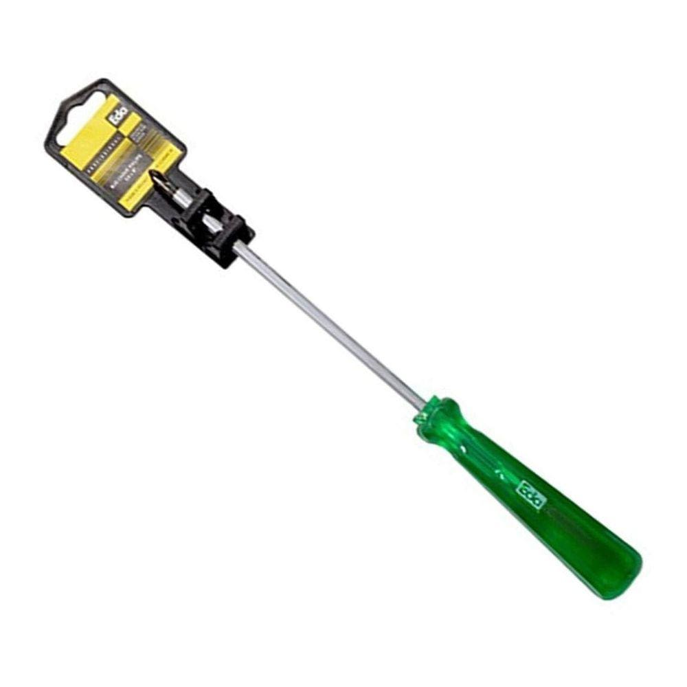 Ferramenta Chave Philips 3/16 X 4 Profissional Eda 9Ui