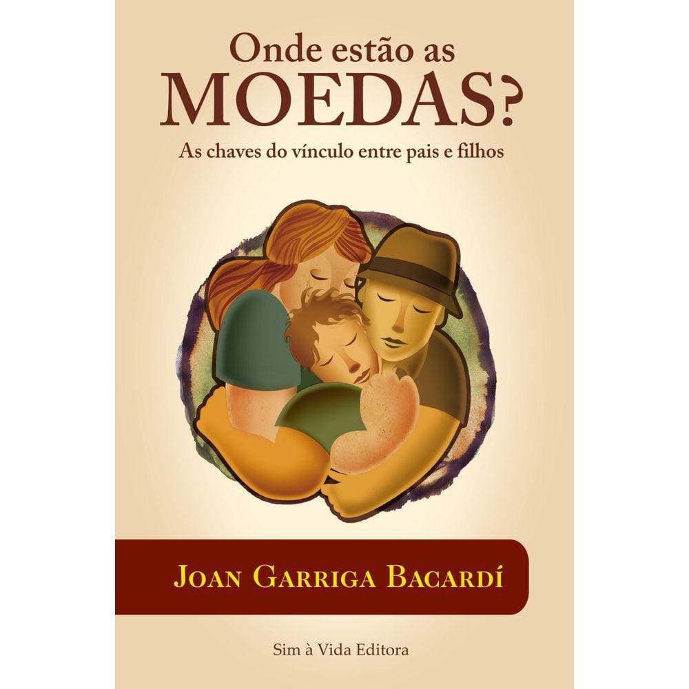 Livro Onde Estão As Moedas