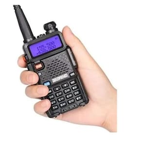 Radio Comunicador Dual Band Baofeng Uv-5R