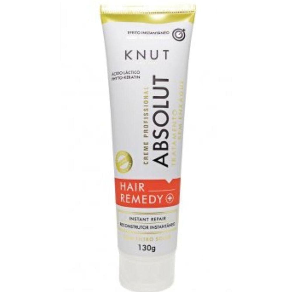 Knut Hair Remedy Absolut 130 G