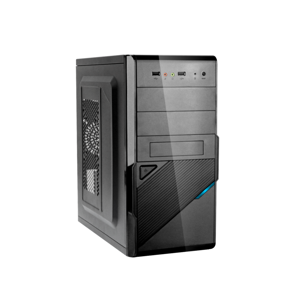 Computador Desktop Intel Core  I5-7400 3.00Ghz 7° Geração 4gb Hd 500gb Dvdrw Digital Corp