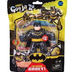 Boneco Elástico Heroes Of Goo Jit Zu Dc Batman Super Sunny