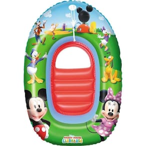 Bote Infantil Inflável Bestway - Disney Mickey 1,02M X 69Cm