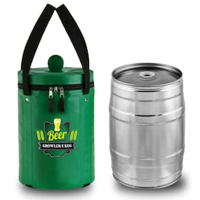 Bolsa Termica Para Barril Chopp 5 Litros