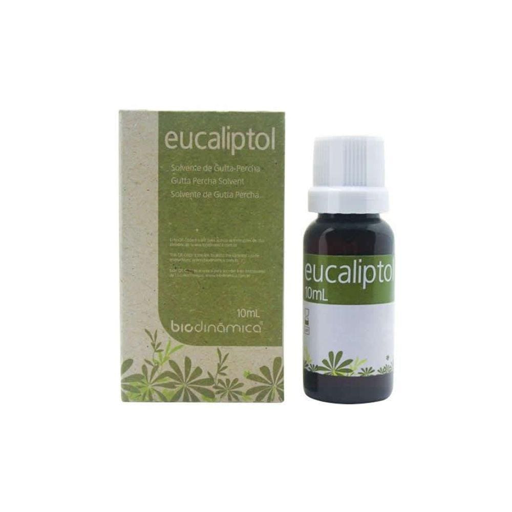 Eucaliptol 10Ml Biodinâmica