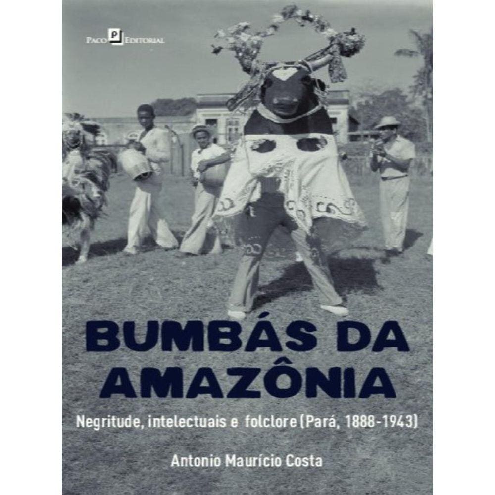 Bumbás Da Amazônia