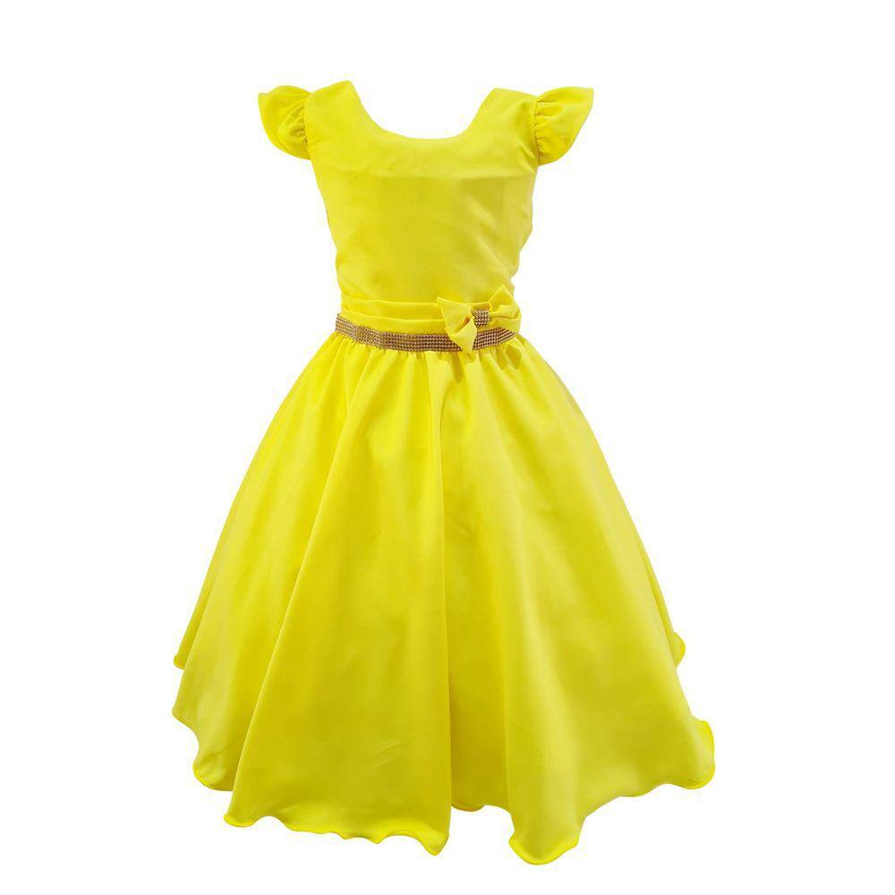 Vestido - Princesa Sofia  Lilás - Comprar em SAMULICA