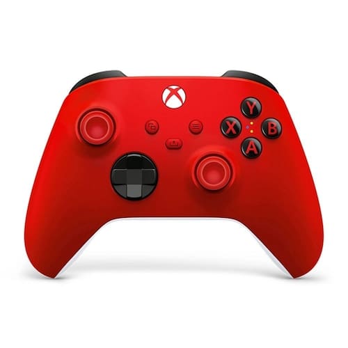 Imagem do produto Controle Sem Fio Xbox – Pulse Red em Casas Bahia