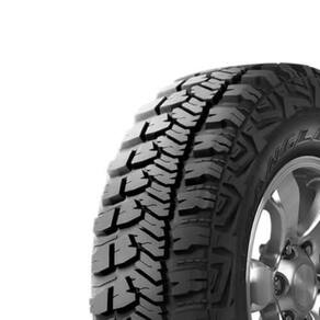 Pneu Goodyear Aro 16 Wrangler MT/R 235/85R16 120/116Q
