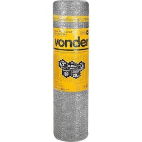 Tela Metálica Viveiro Hex Malha 1/2`` Bwg26 1,0m 50m Vonder