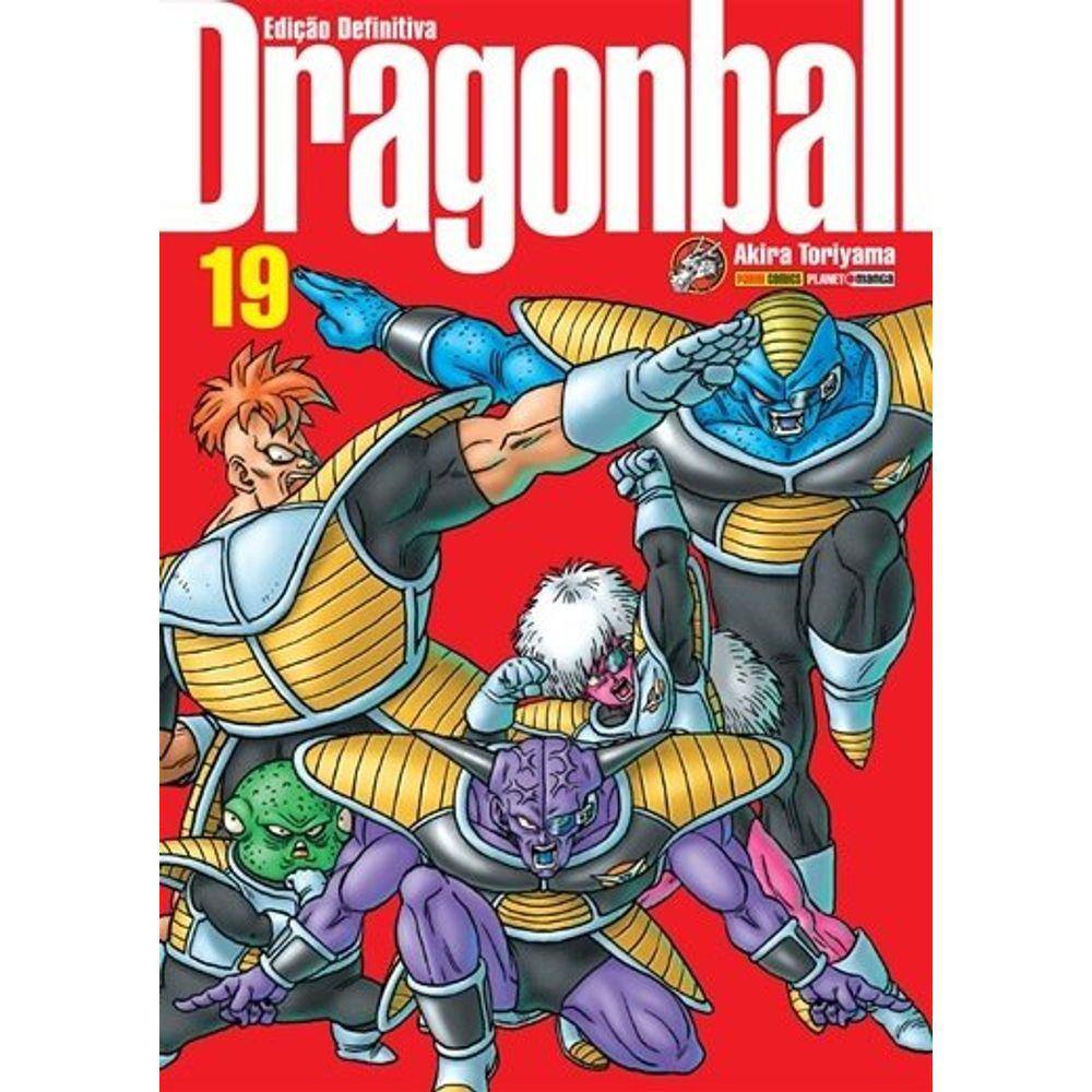 Livro Mangá - Dragon Ball Super - Volume 8 - Panini