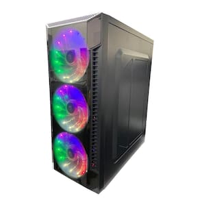 Pc Gamer Montado I5 8Gb Ssd 240Gb
