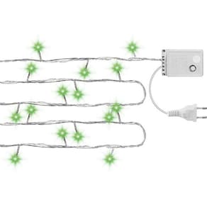 Pisca Pisca Led Arroz Natalino Natal 100 Leds 110V Verde