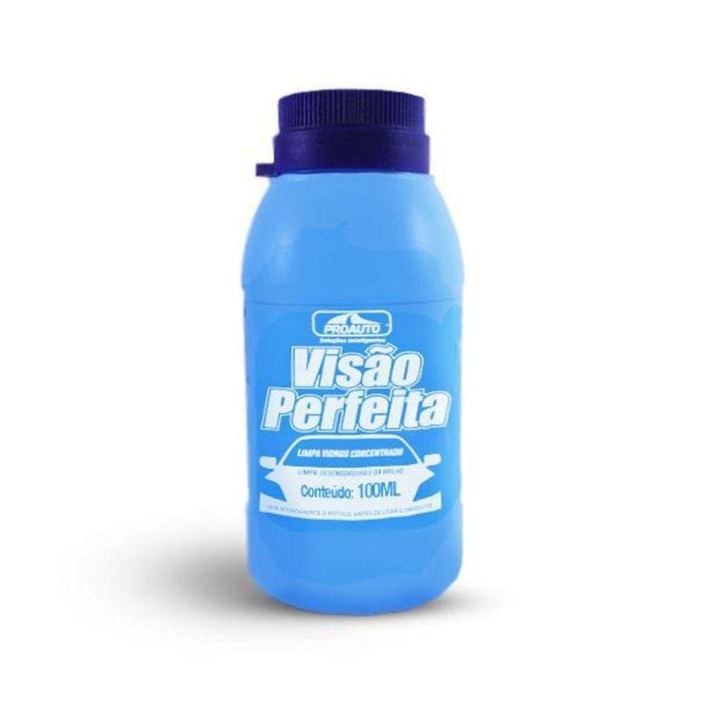 Visão Perfeita - Limpa Vidros Concentrado -Proauto