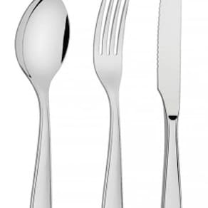 Faqueiro Aço Inox 12pcs p/ Churrasco Laguna Tramontina