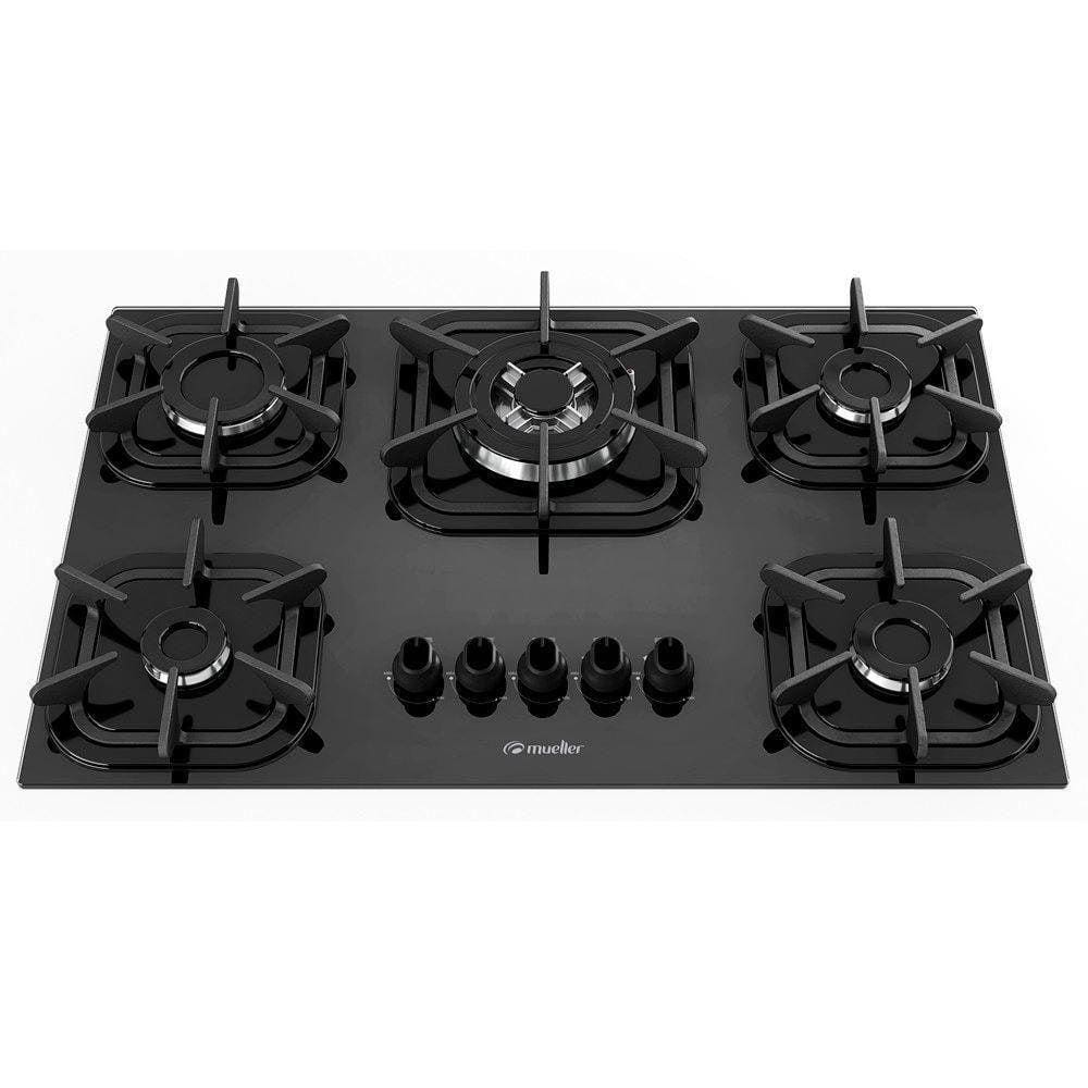 Cooktop 5 Bocas Brastemp, Itatiaia E Mais | Casas Bahia