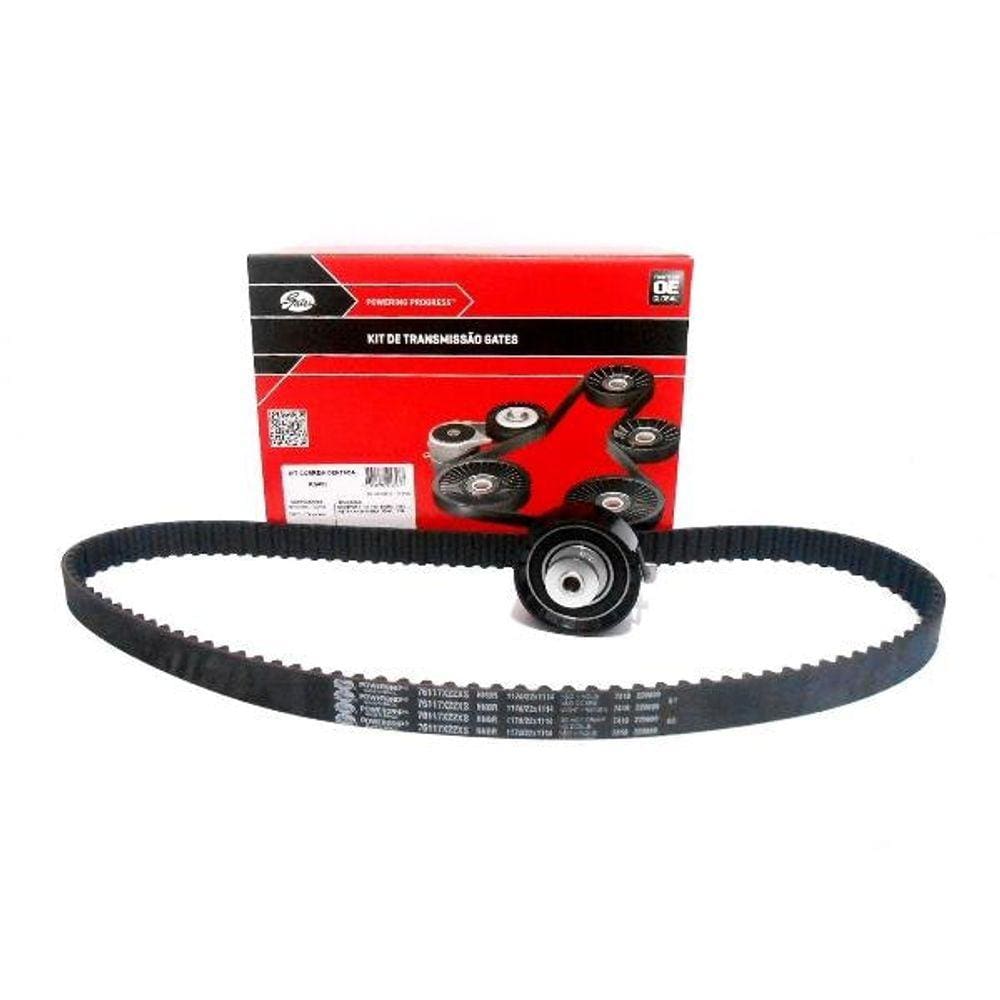 Kit Correia Dentada Tensor Ecosport Focus Sigma Ks403