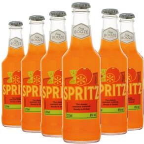 Drink Pronto Spritz Easy Booze 275Ml (6 Garrafas)
