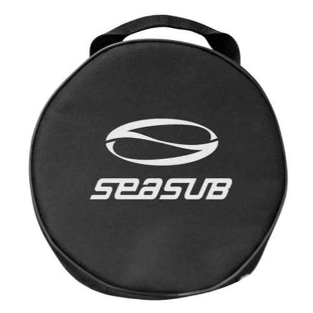 Bolsa Para Regulador De Mergulho Seasub Leve E Pratica