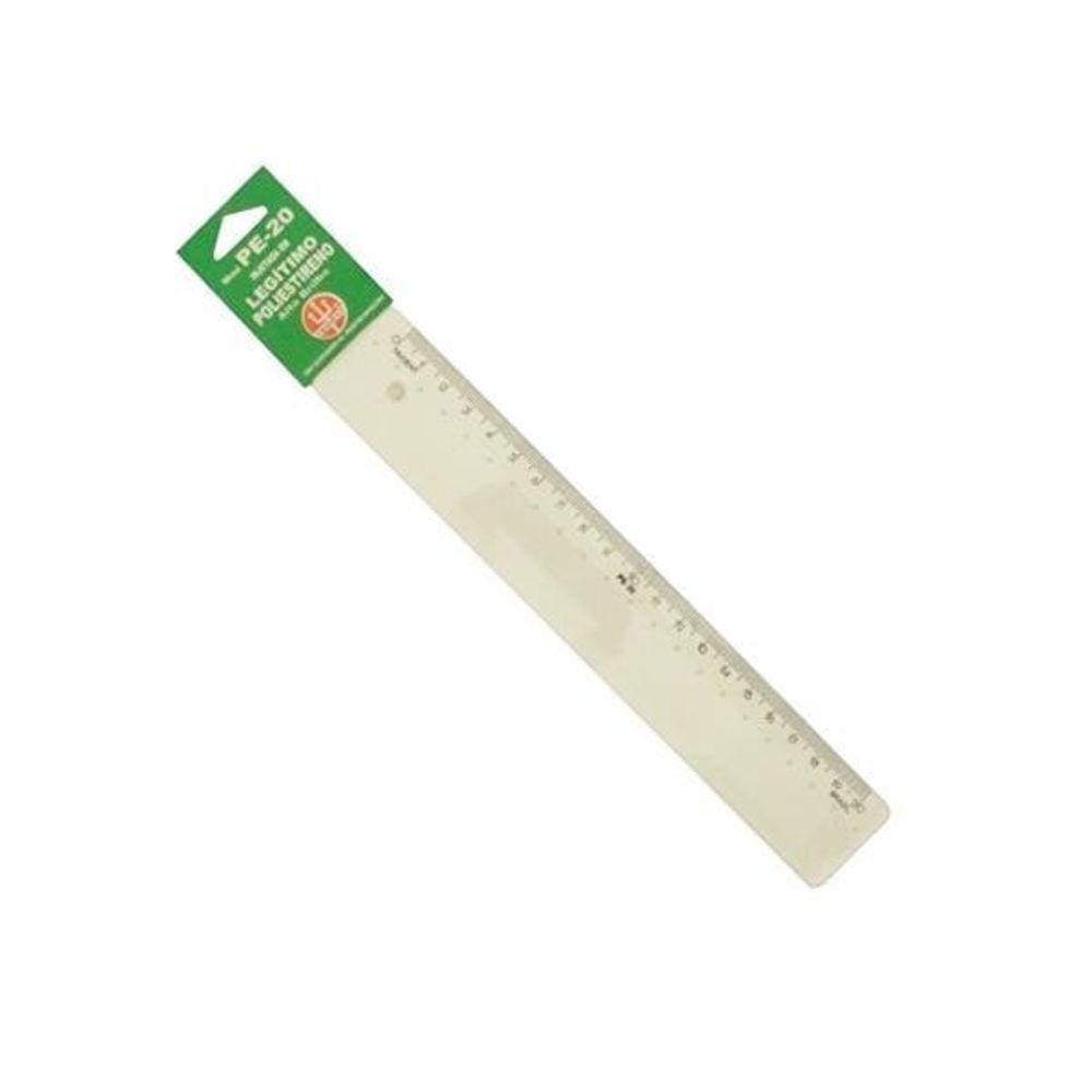 Regua De Poliestireno - Pe-20