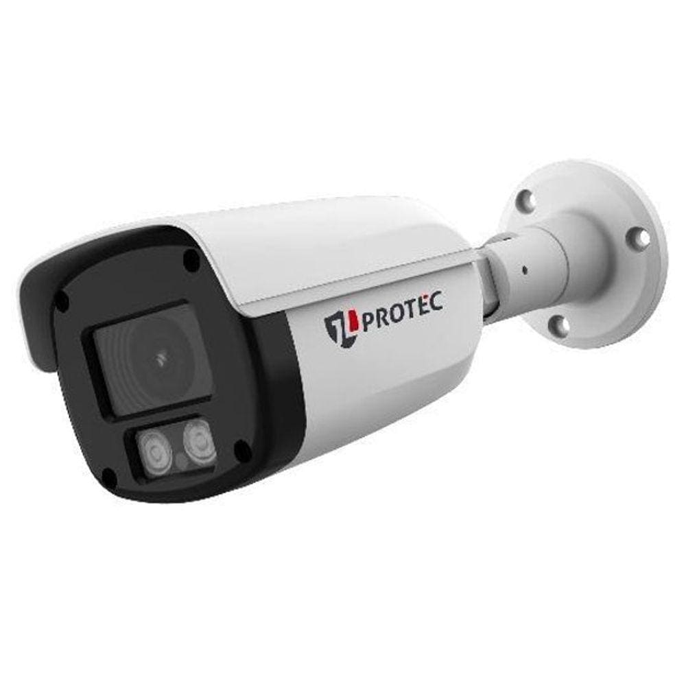 Câmera Protec Bullet 1080P 4-In-1 Ir 2Mp Sl812