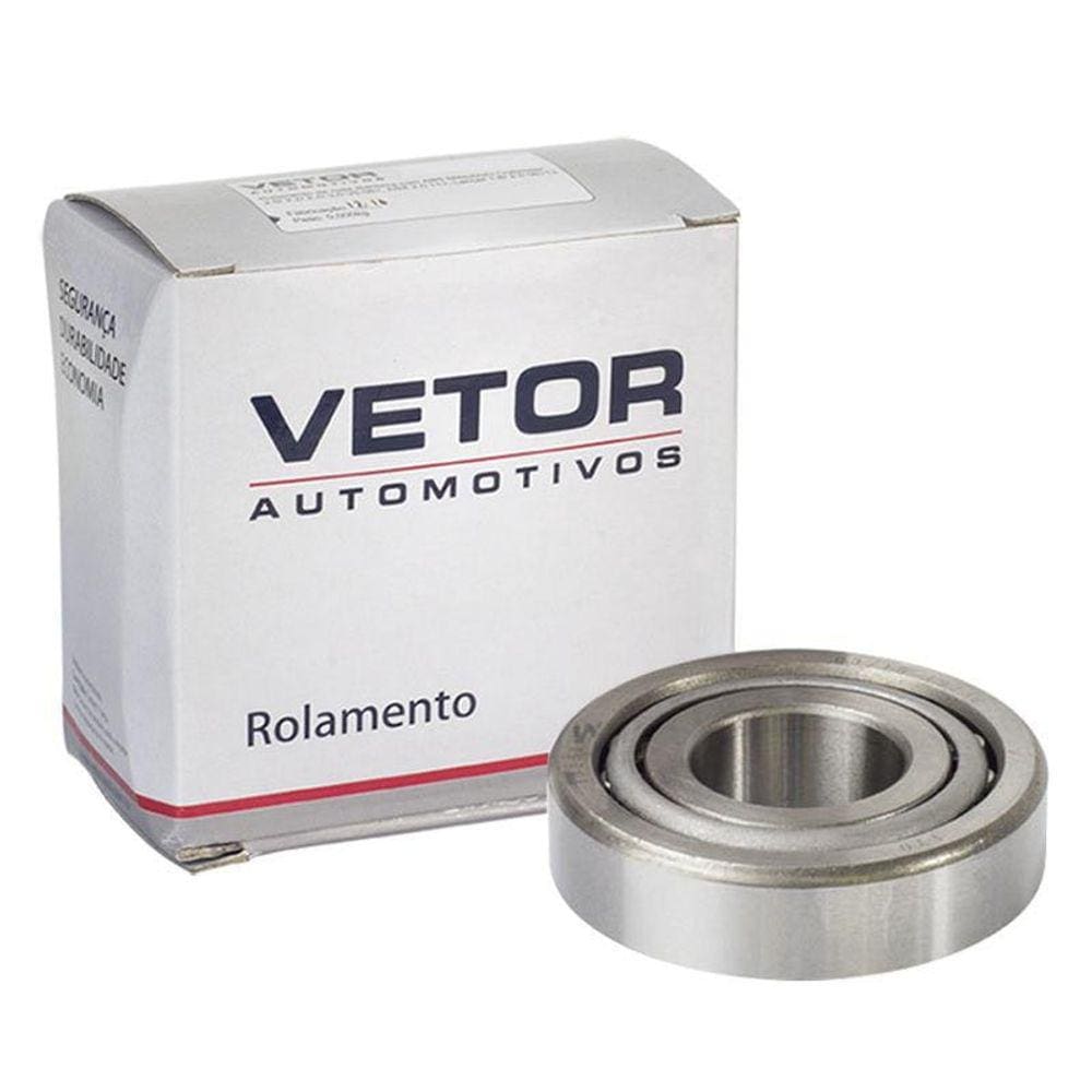 Rolamento Roda Dianteiro Externo Caminhoes  Vetor 15106/250X