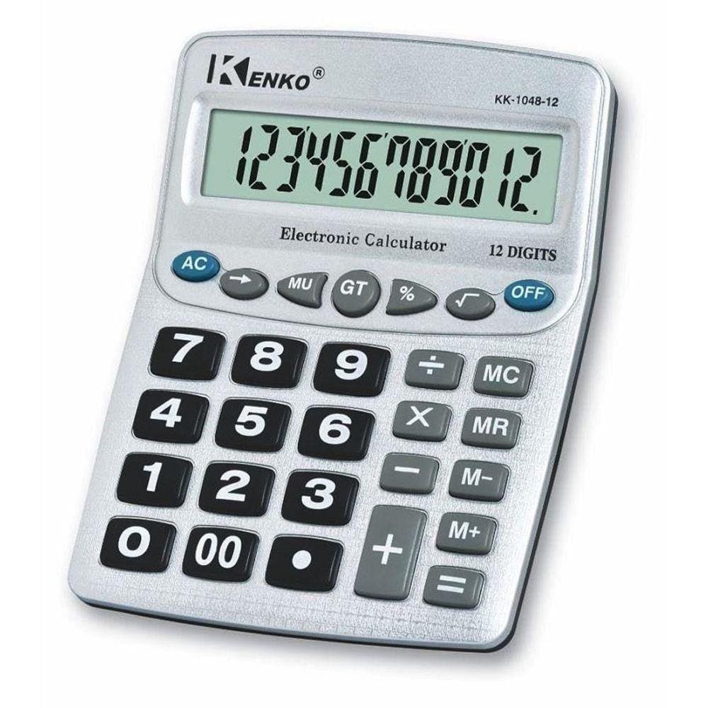 Calculadora de Mesa Kenko Kk-1048