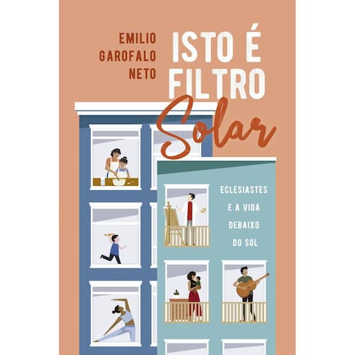 Livro Isto É Filtro Solar
