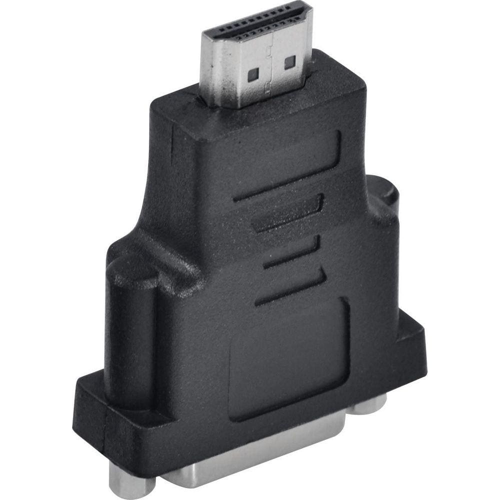 Adaptador Dvi 24+1 Fêmea X Hdmi Macho Advif-H