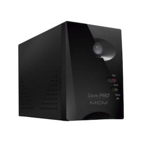 Estabilizador Mcm 500Va Biv/115V - Save Pro