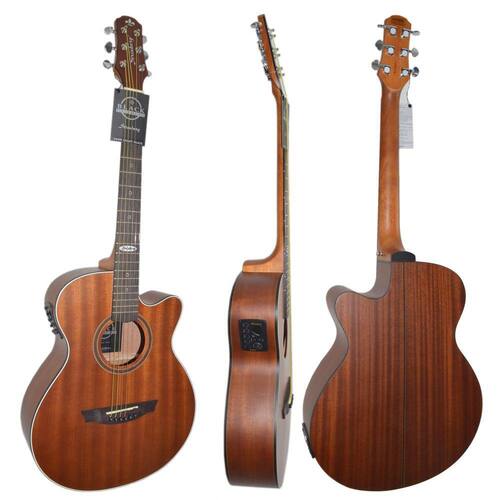 Violão Elétrico Artístico Aço SA200C MGS Mogno Strinberg Menor preço em Violão Elétrico Artístico Aço SA200C MGS Mogno Strinberg