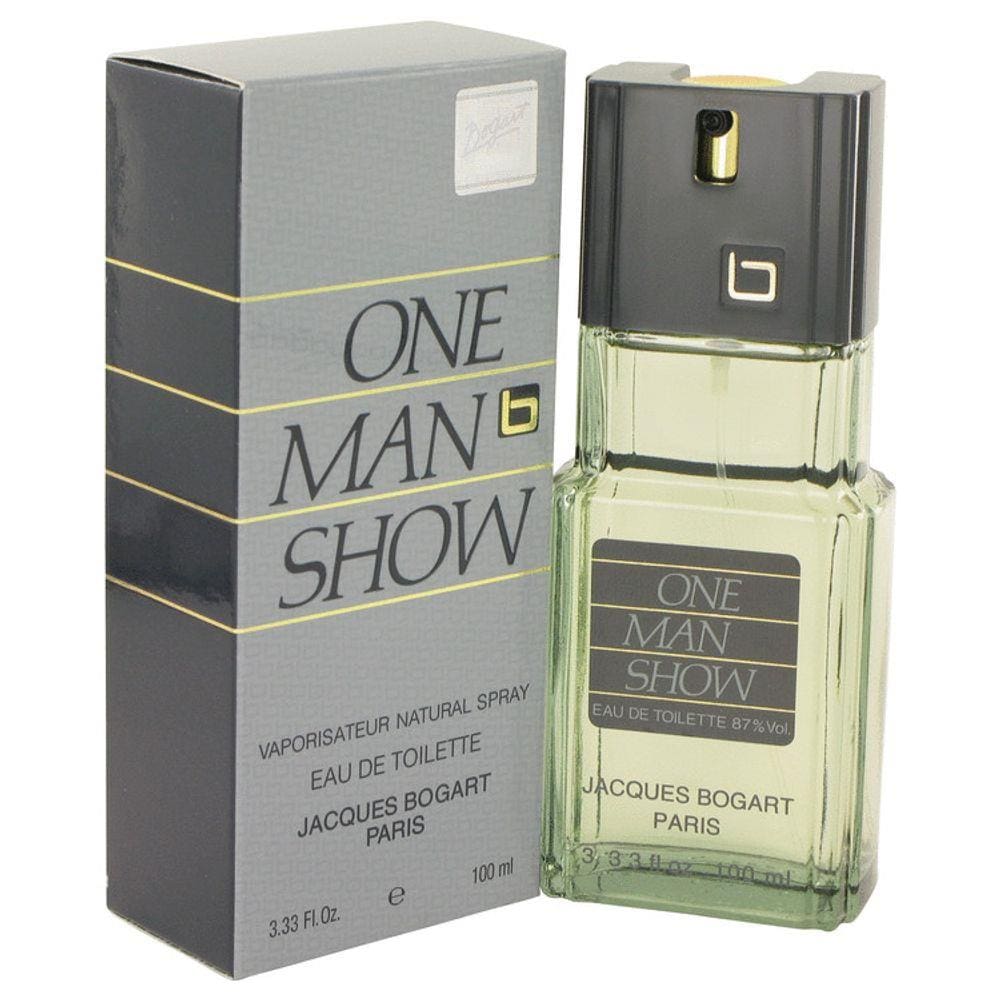 Perfume/Col. Masc. One Man Show Jacques Bogart 100 Ml Eau De Toilette