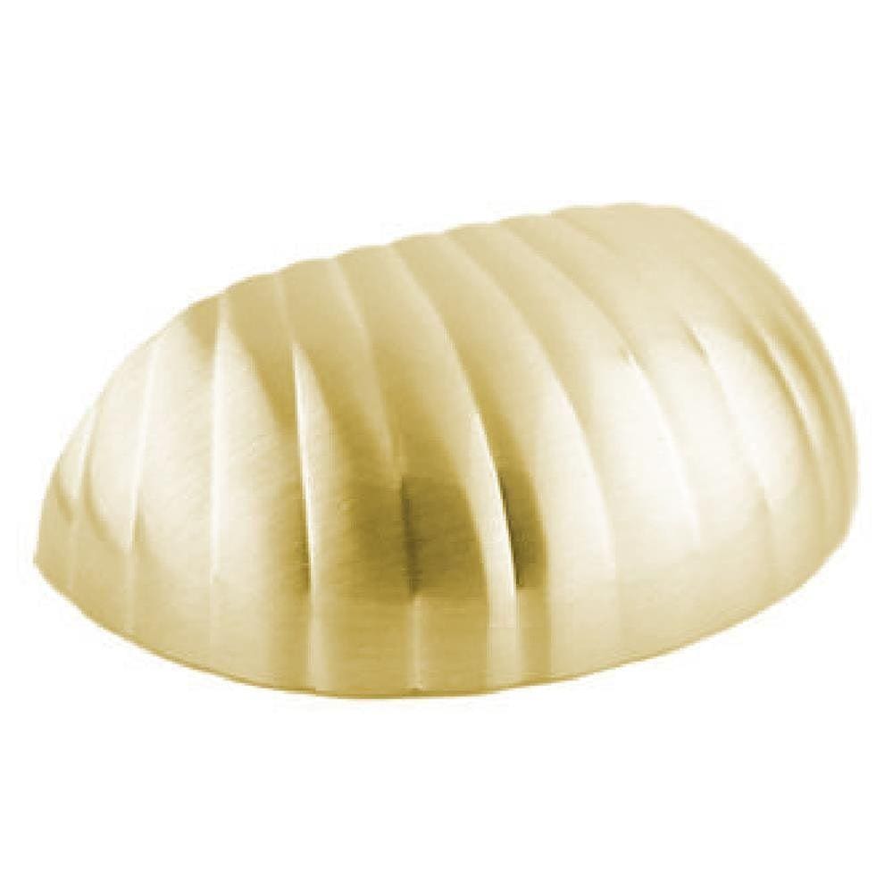 Puxador Concha Ostra 64Mm Dourado - Gruppa