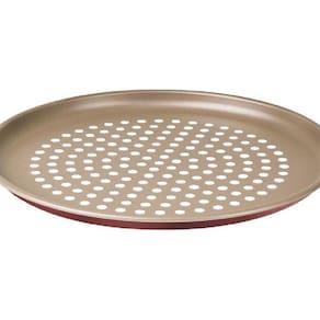 Assadeira Para Pizza Com Furos 30Cm Tramontina