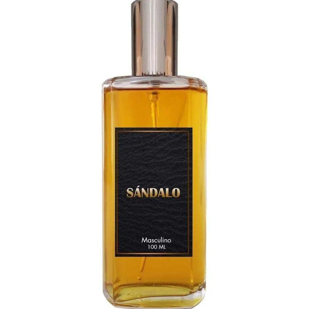 Perfume Masculino Sândalo 100Ml