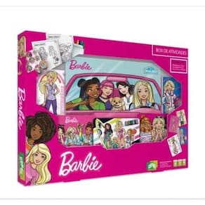 Jogo pintura da barbie