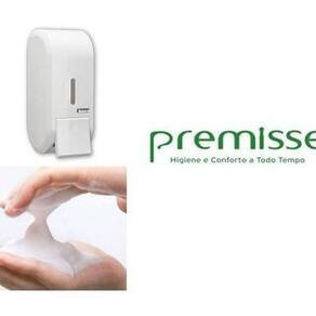 Dispenser Para Sabonete Espuma 800Ml Velox Premisse