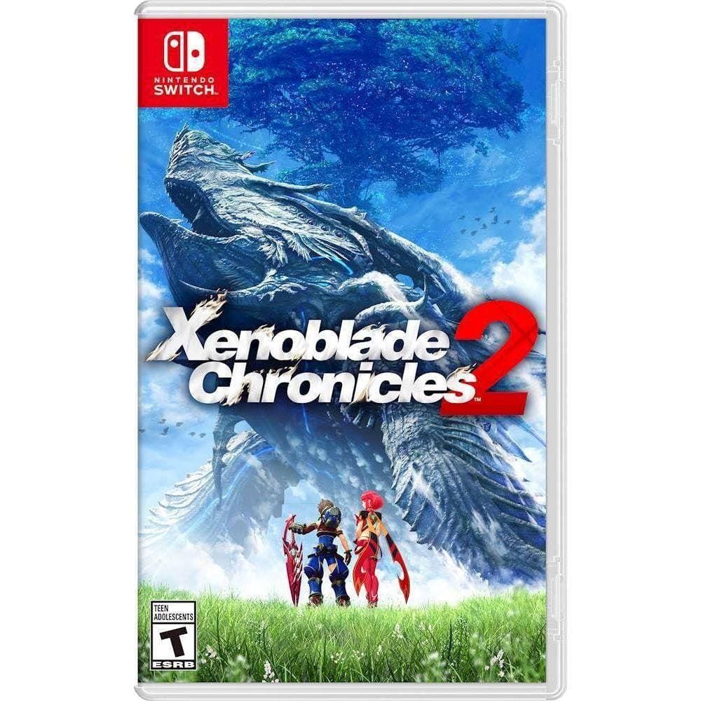 Jogo Xenoblade Chronicles 2 - Switch | Casas Bahia