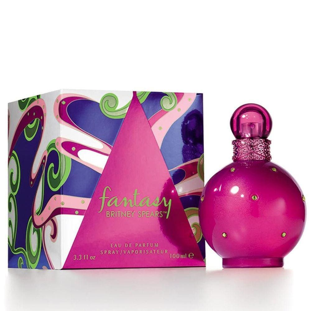 Perfume Fantasy Britney Spears Eau De Parfum Feminino 100Ml