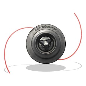 Carretel De Nylon Para Roçadeira Stihl Fs160 Fs220 Fs280 Fs410