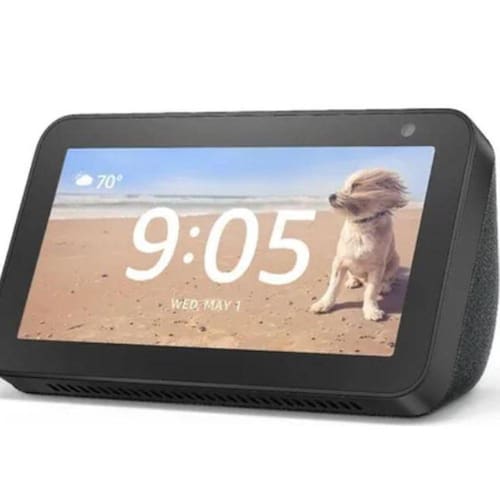 Smart Speaker Echo Show 5 Ptob é boa?