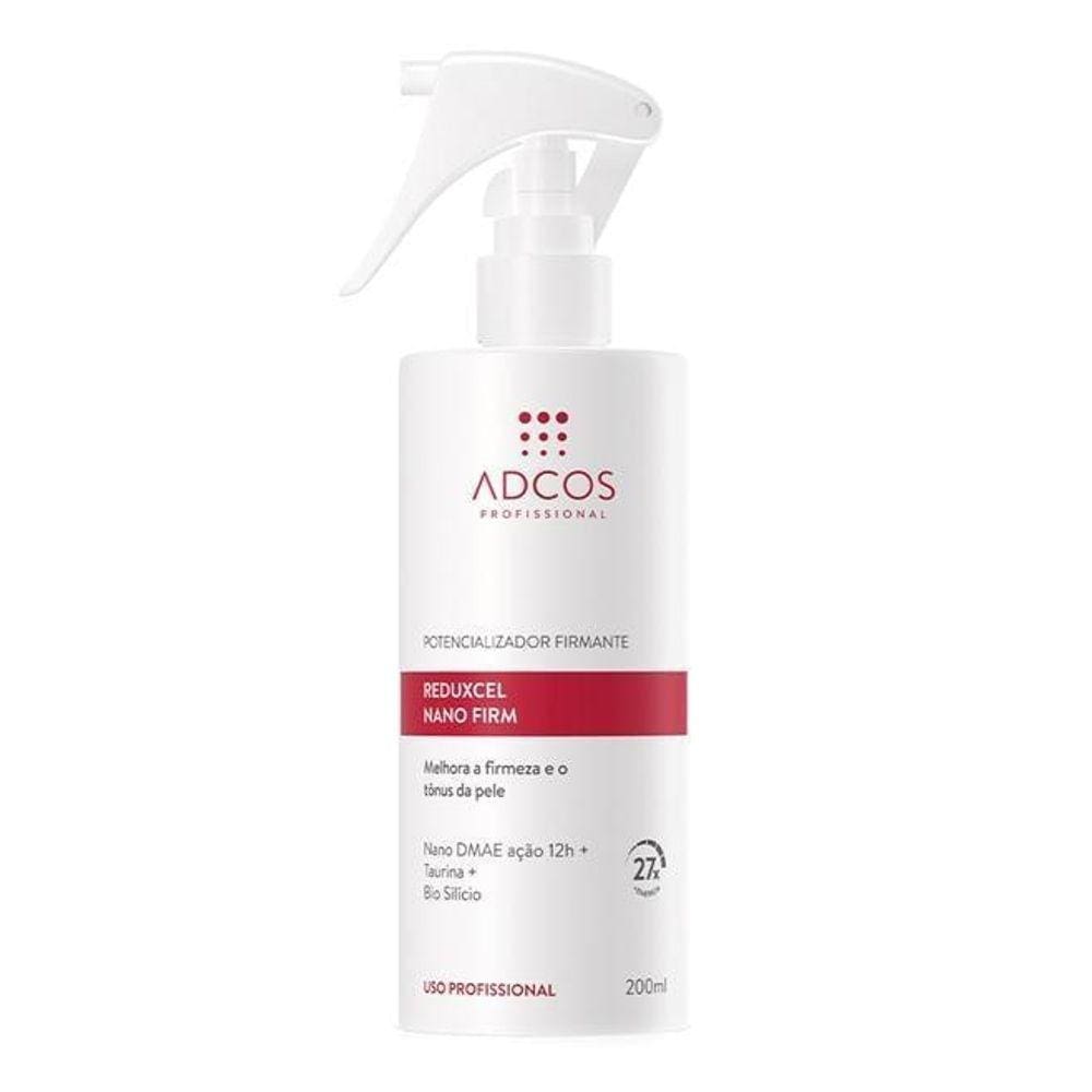 Reduxcel Nano Firm 200Ml - Adcos