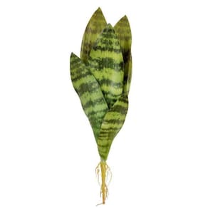 Espada De São Jorge 48X15X10Cm Planta Artificial Permanente